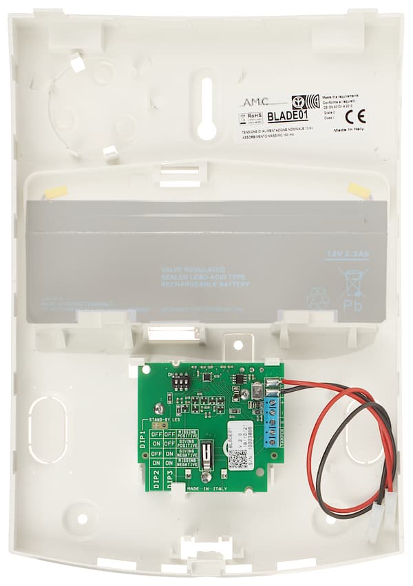 EXTERN SIGNAL SV-BLADE-01/BLÅ AMC