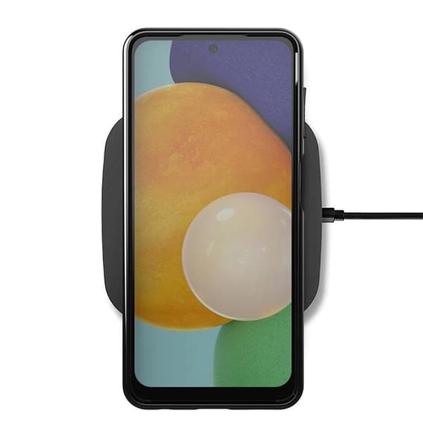 Thunder Case fleksibelt pansret cover Samsung Galaxy A22 4G grøn