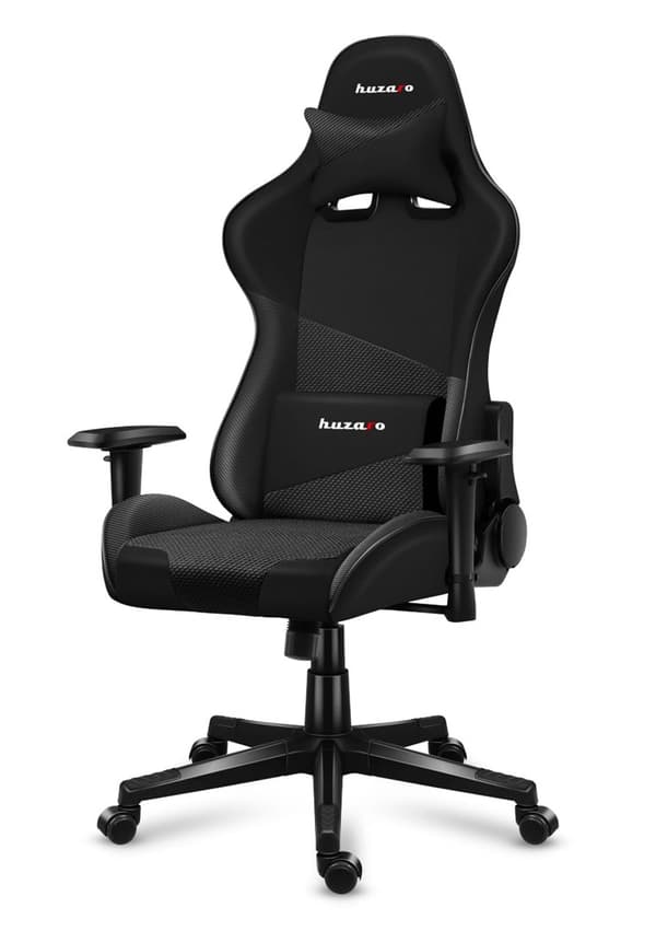 Huzaro Force 6.2 ergonomisk gamingstol i carbon