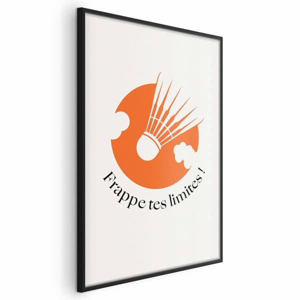Plakat - Pastel regnbuer