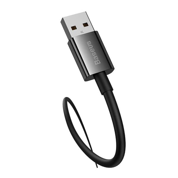 Baseus Superior 100W 2m USB till USB-C-kabel (svart)