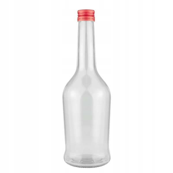 50x Napoleon-pullo 500 ml pontikkamehutinktuuroille