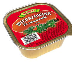 AGRICO SVINEKØD 300G