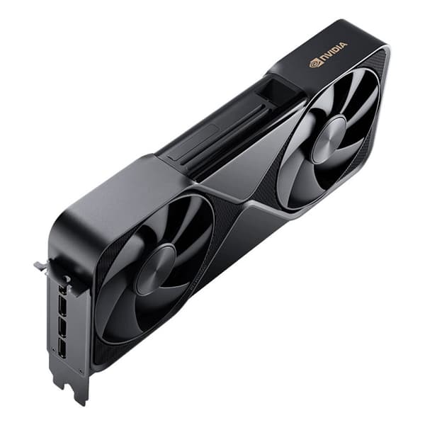 PNY RTX PRO 6000 Blackwell grafikkort, 96 GB, sort