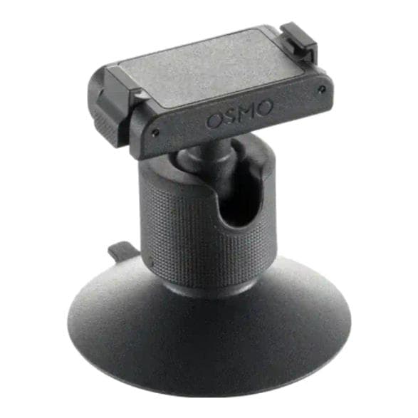DJI Magnetisk Kugleadapter til Osmo Nano Black