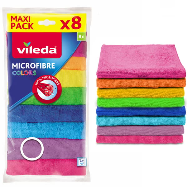 Vileda Micro Liina Väri 8