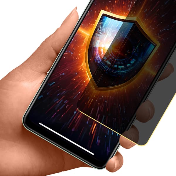 Infinix Smart 8 HD - 3mk Silkemat Privacy