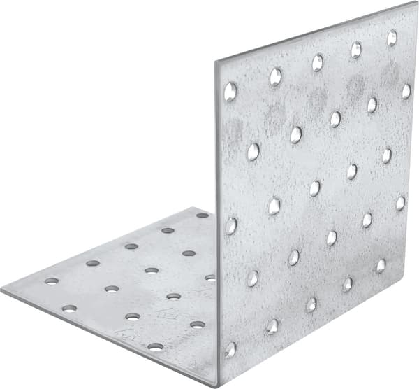 Monteringsvinkel KM13 100x100x100x2,0 mm