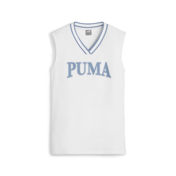 Puma SQUAD TR linne dam vit 67870302 r M