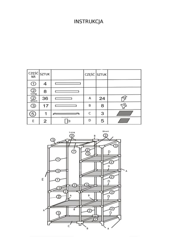 Tekstilgarderobe med Venedig-print
