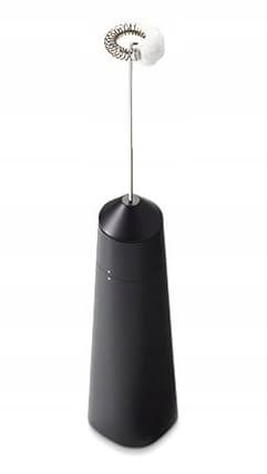 578477 Tchibo mælkeskummer, batteri, sort