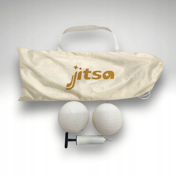 Spelset SMASH BALL SPIKEBALL ROUNDNET JITSA Mini volleyboll