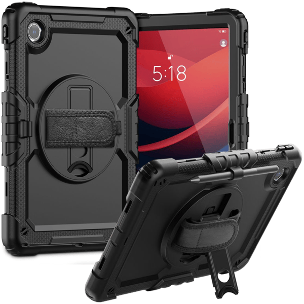 TECH-PROTECT SOLID360 LENOVO TAB M11 / K11E 11.0 TB-330 SVART