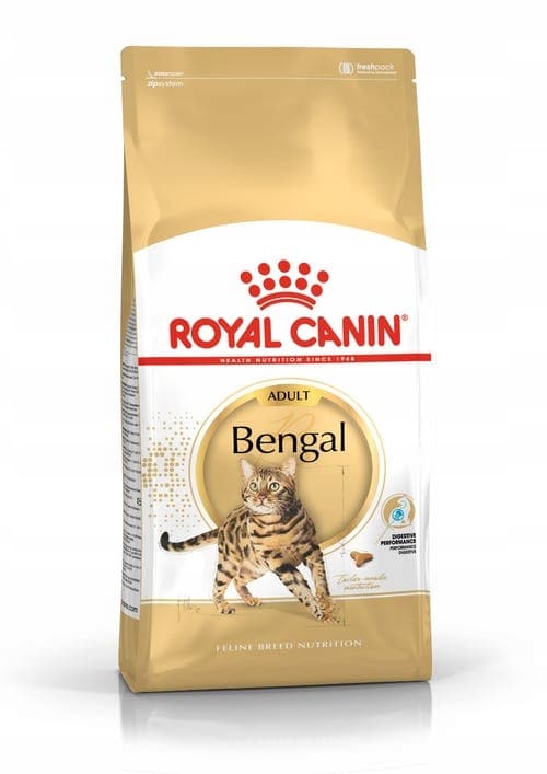 Royal Canin Bengal Adult torrfoder för katter 10 kg