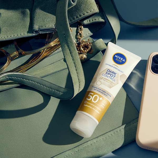 NIVEA SUN UV Face Lumi 630 SPF50+ 40 ml