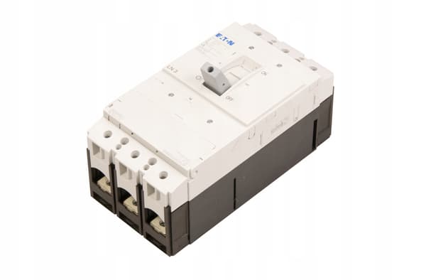 EATON LN3-400-I 400A 3P AFBRYDER 400A 3P 690V SKRUETEMINALER 112008