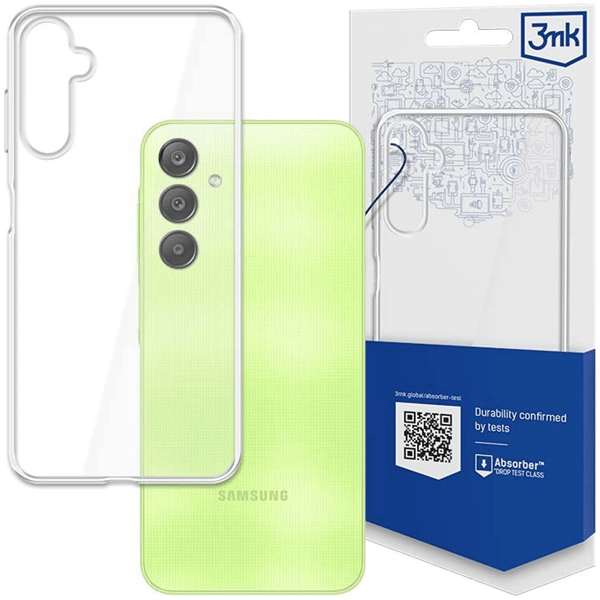 Samsung Galaxy A15 5G - 3mk Armor-cover