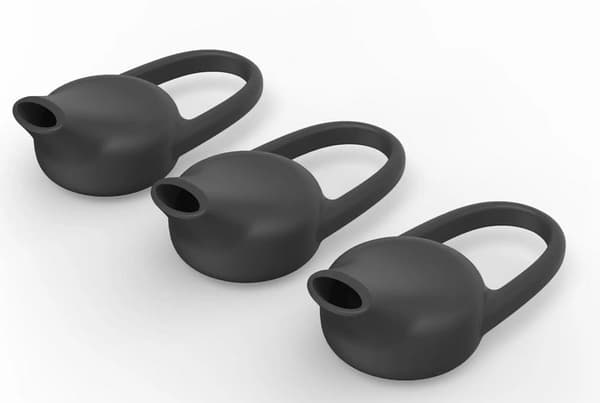 Bluetooth-headset (mono) HAMA MyVoice Advanced svart