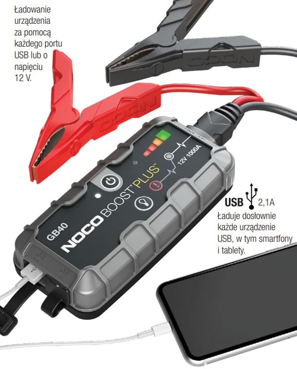 NOCO GB40