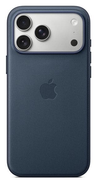 TechWoven MagSafe APPLE-etui til iPhone 17 Pro Max Blå MGF94ZM/A