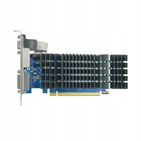ASUS GeForce GT 710 2GB GDDR5 EVO lågprofilsgrafikkort