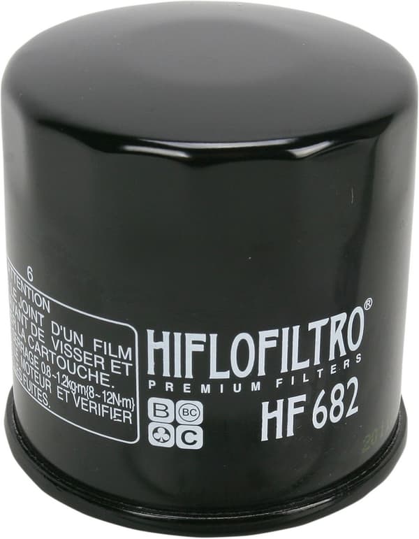 Udskiftning af SEGWAY Snarler 600 oliefilter
