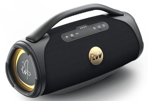 PEAQ ICONIC Vibe 4 PPA 700-RW Bluetooth-højttaler sort