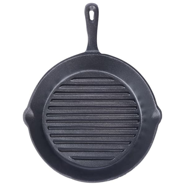 Gjutjärnsgrillpanna LITINA 24 cm