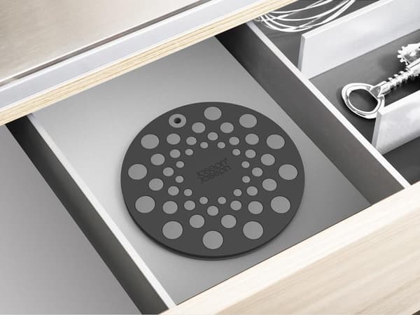 Sæt med 2 foldbare bordskånere Hot Spots Joseph Joseph