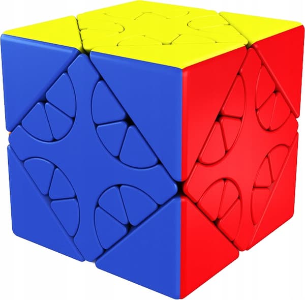 MoYu Mixup Skewb 2