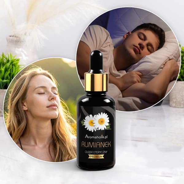 Æterisk kamilleolie 30ml