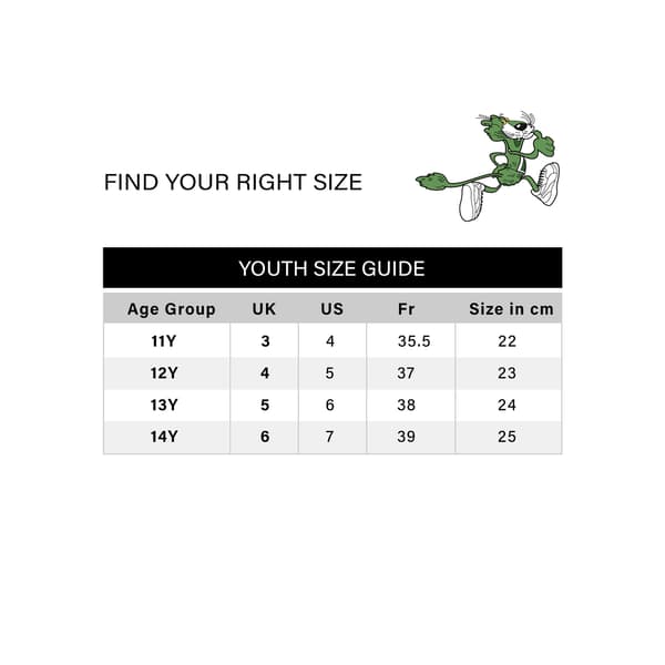 Puma RICKIE JR børnesko sorte 38431102 størrelse 37,5
