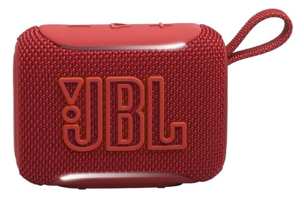 JBL Go 5 Bluetooth-högtalare röd