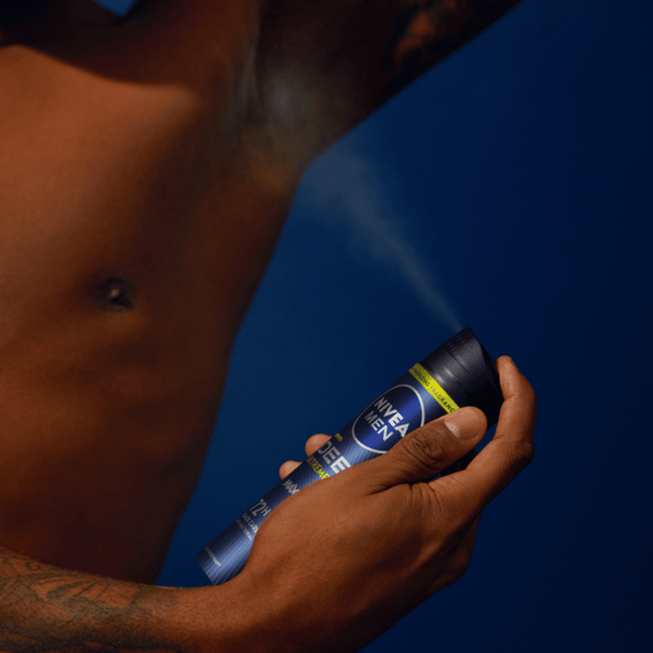 Nivea MEN Deep Sport Antiperspirant Spray 150ml