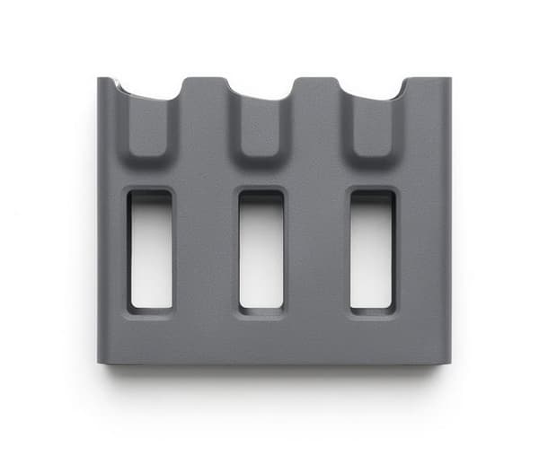 DJI Mavic 4 Pron rinnakkaislatauskeskitin, harmaa