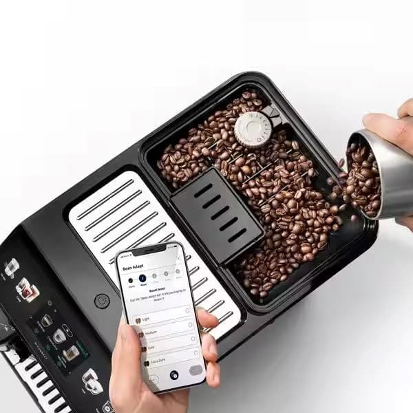DeLonghi ECAM 450.86.T Eletta Explore espressomaskine