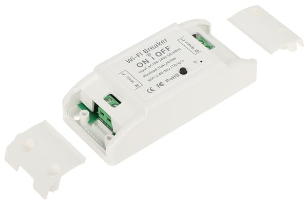 SMART SWITCH ATLO-B1-TUYA Wi-Fi, Tuya Smart