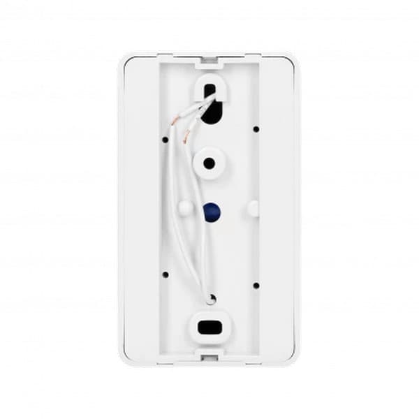TRÅDBUNDEN DÖRRKLOCKA BREVIS MINI SLÅS 230V - ON-DP-MR-148