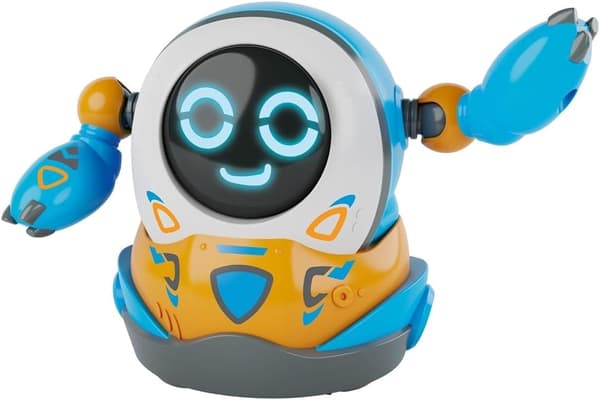 XTREM BOTS Crazy Bots minirobot XT3803236 32369