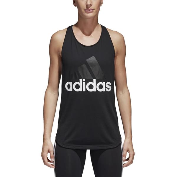 ADIDAS ESSENTIALS LINEAR LØS TANK TOP XXS
