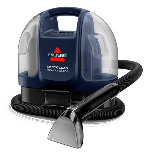 Bissell Mini Cordless 4065N – 2-in-1-pisteimuri (sinimusta)