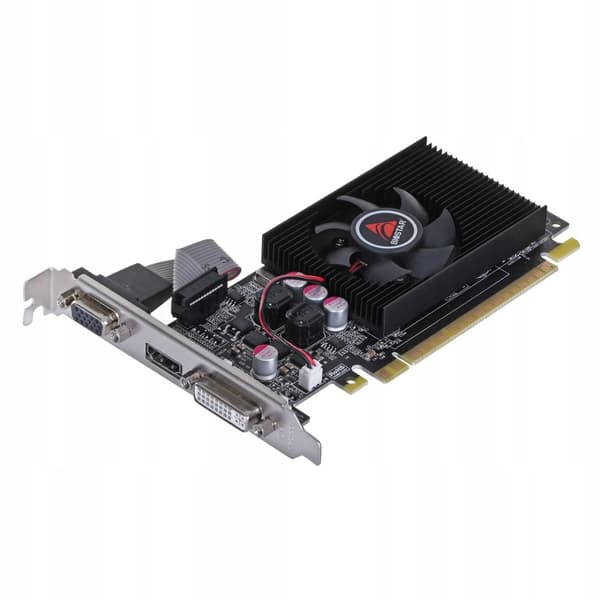 Biostar GT610 2GB, GeForce, PCI Express x16 grafikkort