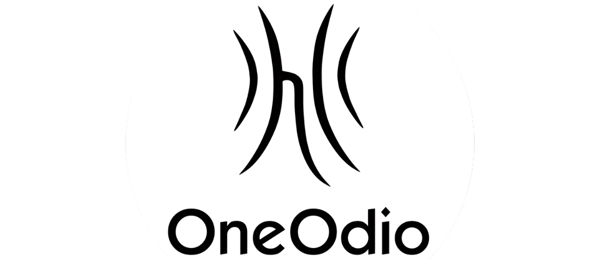 Oneodio Pro10 Kablede Hovedtelefoner (Røde)