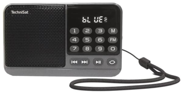 Radio TECHNISAT TravelRadio 310 musta