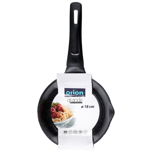 Granitkasserolle GRANDE 18 cm, 1,6 l