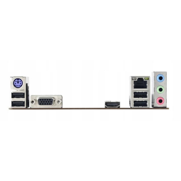 BIOSTAR H61MHV3 bundkort