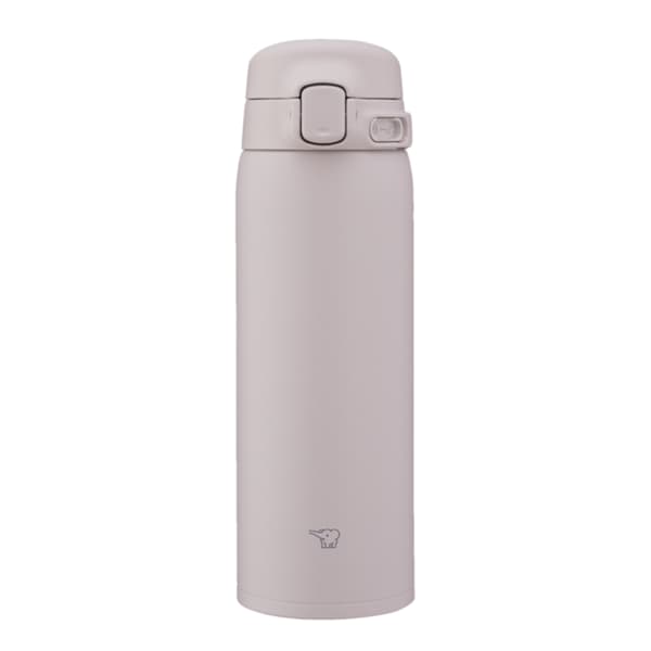 Zojirushi Termosmuki Termos kouluun SU-BA48-HM 480 ml harmaa