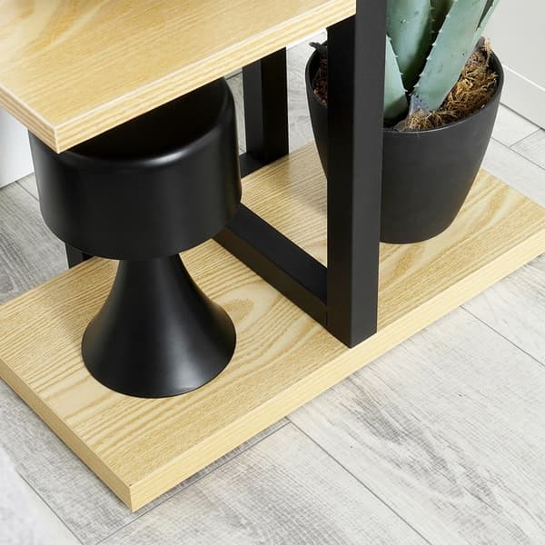 Metallblomställning 4-nivå 93 cm