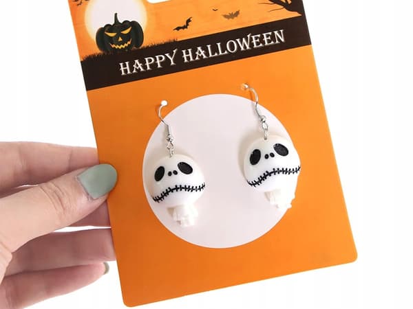 Øreringe Halloween (1200) GAB_A