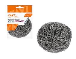 RAVI INOX STÅL SKRUBBERS